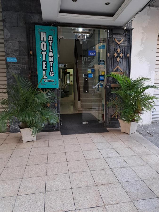 Atlantic Suites Hotel Γκουαγιακίλ Εξωτερικό φωτογραφία