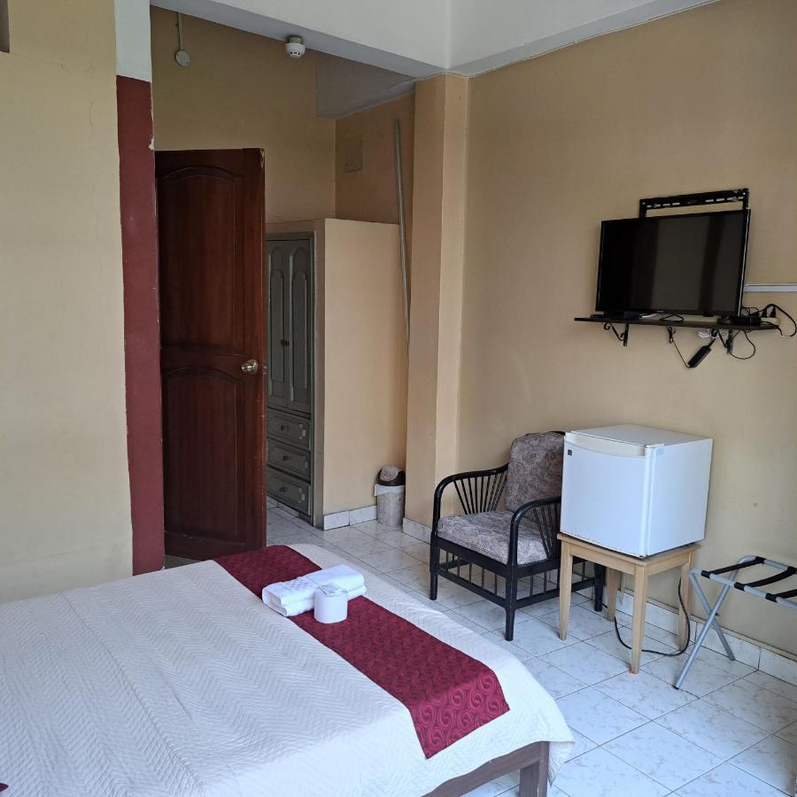 Atlantic Suites Hotel Γκουαγιακίλ Εξωτερικό φωτογραφία