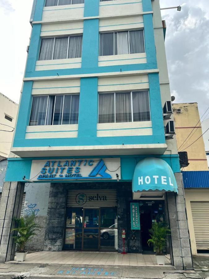 Atlantic Suites Hotel Γκουαγιακίλ Εξωτερικό φωτογραφία