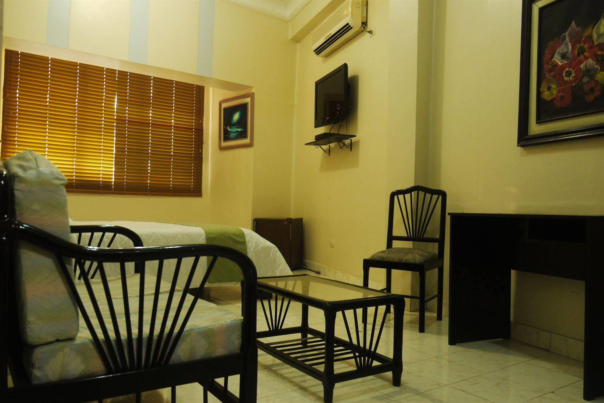 Atlantic Suites Hotel Γκουαγιακίλ Εξωτερικό φωτογραφία