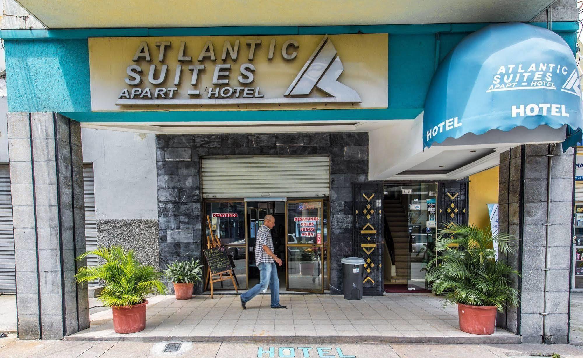 Atlantic Suites Hotel Γκουαγιακίλ Εξωτερικό φωτογραφία